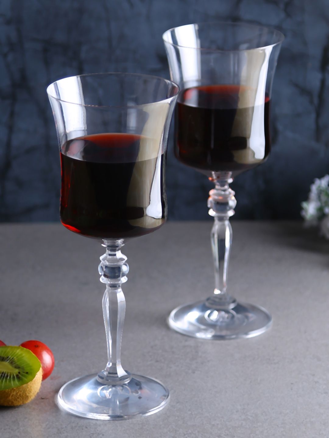 Bohemia Crystal Set of 6 Grace Wine Glass 300ml Price in India
