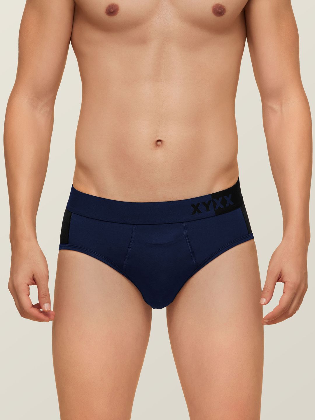 Buy XYXX Men IntelliSoft Antimicrobial Micro Modal Pack of 2