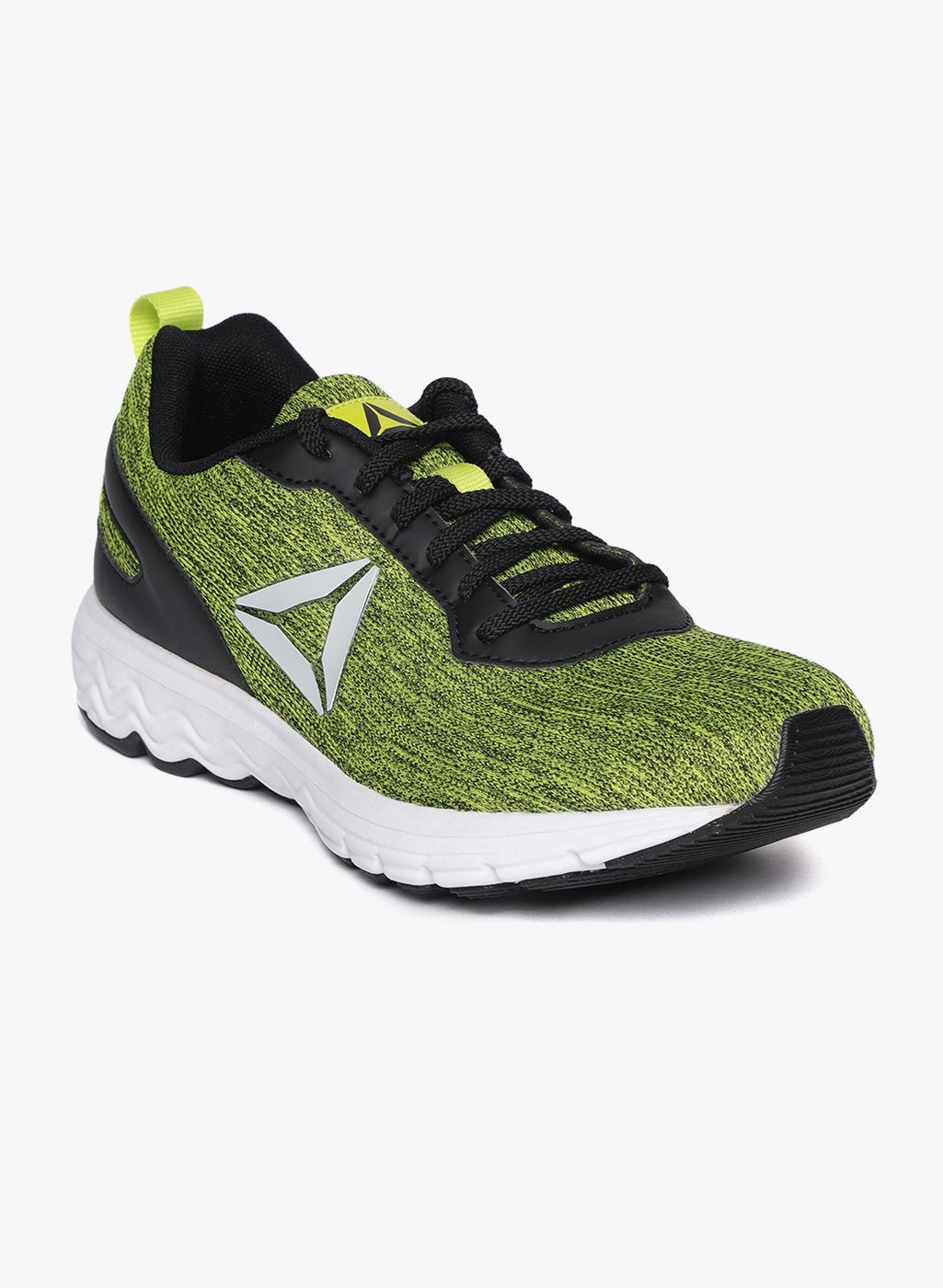 reebok fluorescent shoes