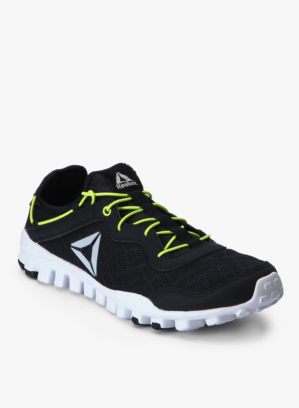 men's reebok running one rush flex xtreme lp shoes