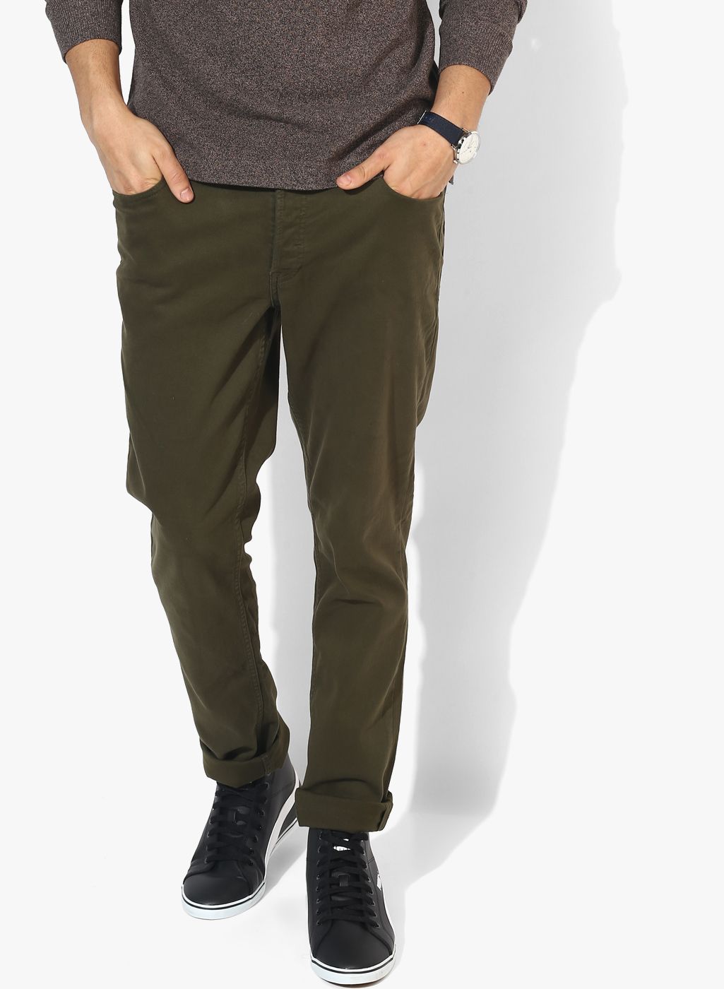 jack and jones chino slim fit