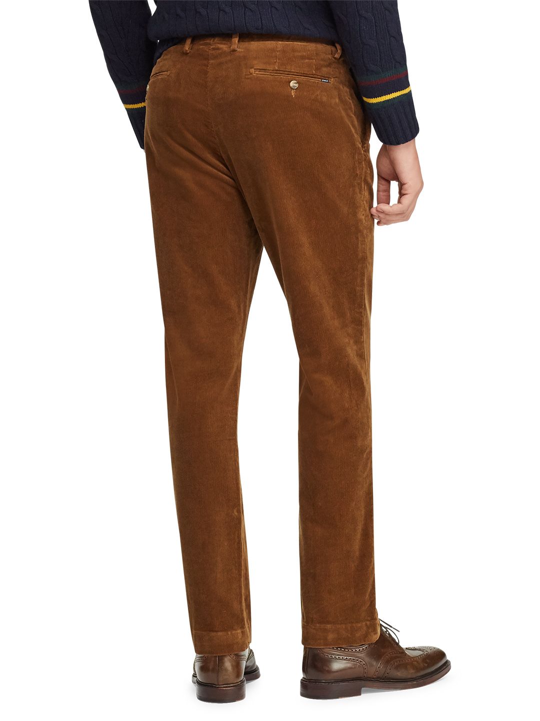 Buy Polo Ralph Lauren Stretch Straight Corduroy Pant - Trousers