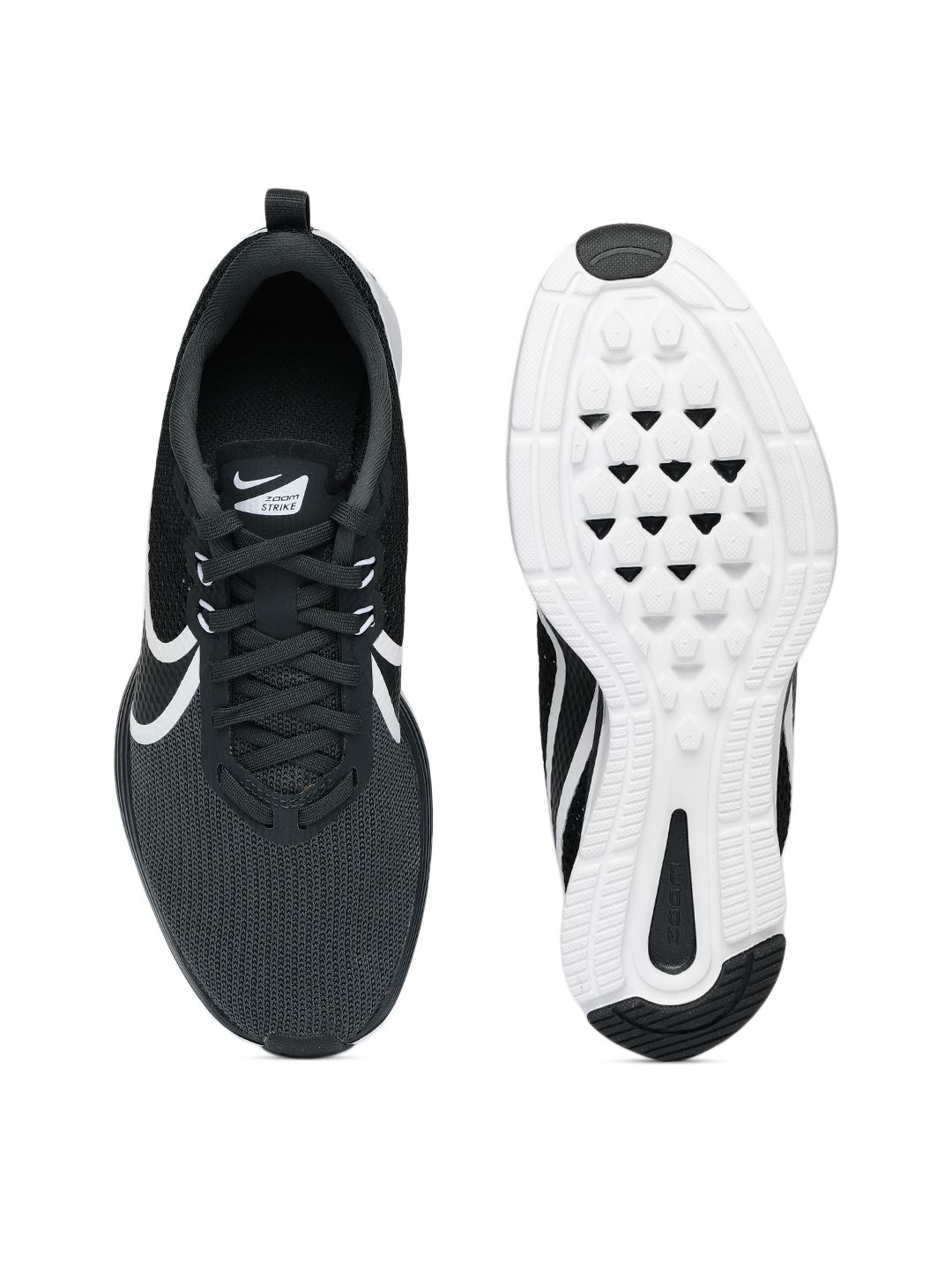 nike men's zoom strike 2 running shoes