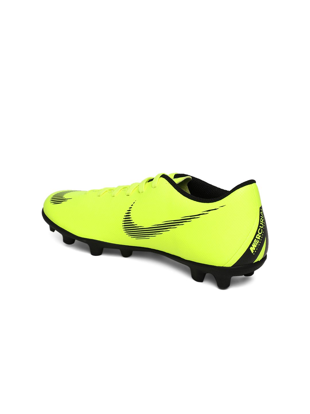 Buy Nike Unisex Lime Fluorescent Green VAPOR 12 CLUB Football