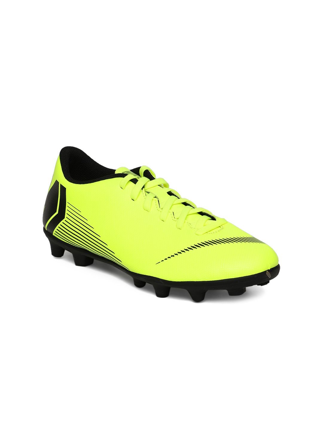 Buy Nike Unisex Lime Fluorescent Green VAPOR 12 CLUB Football