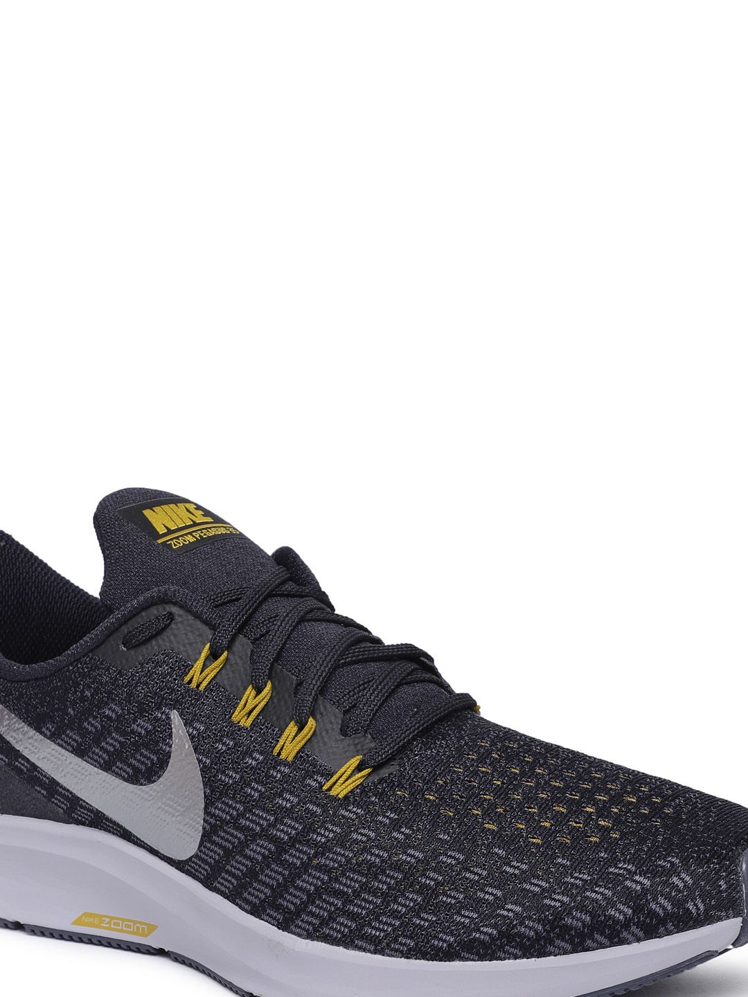 mens nike pegasus 35 black