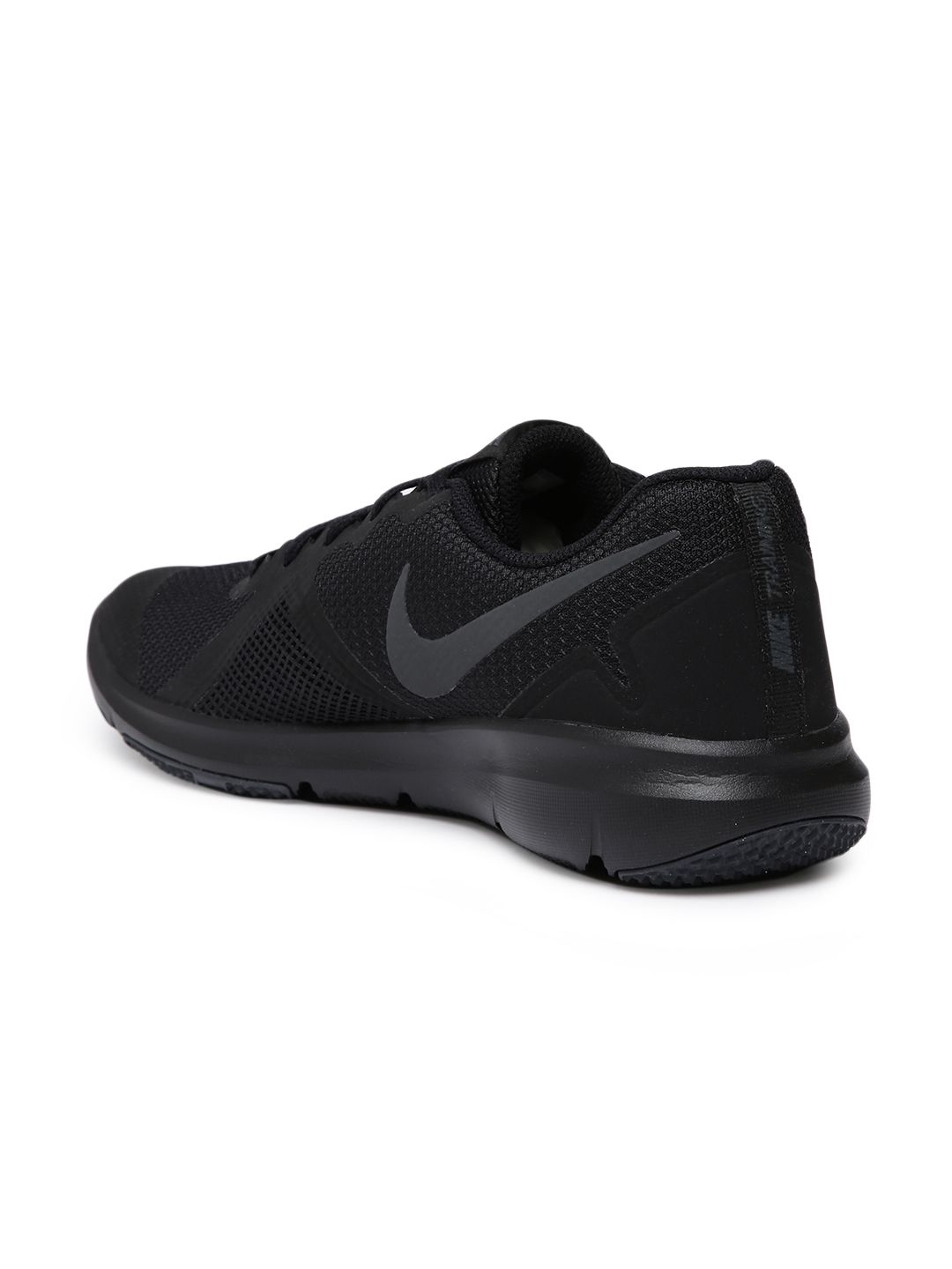 men black flex control ii training shoes