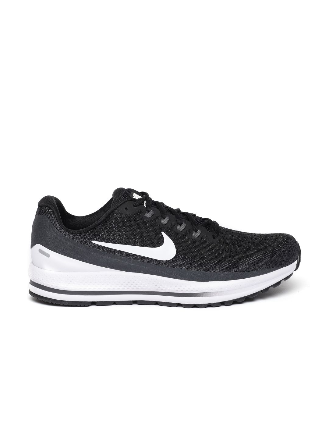 nike zoom vomero 13 black