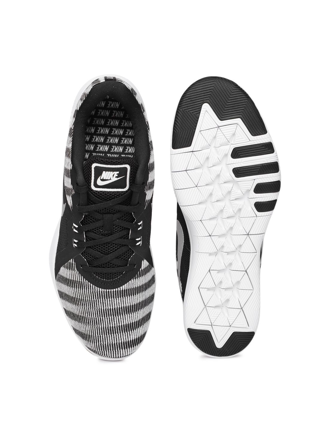 w nike flex trainer 8 print