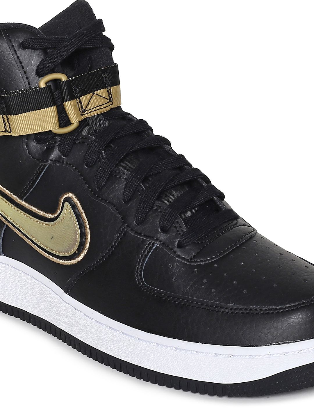 NIKE AIR FORCE 1 HIGH' 07 LV8 27.5㎝ Buy Nike Men Black Air Force 1 High '07 LV8 Sport Mid-Top Sneakers