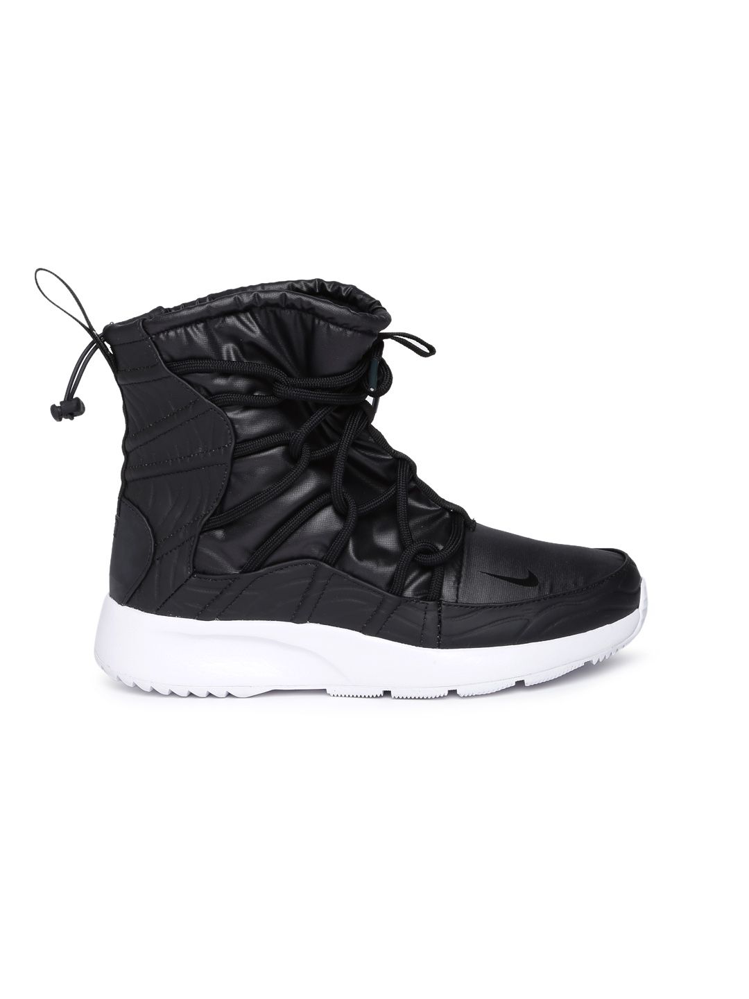 nike tanjun high rise sneaker boot