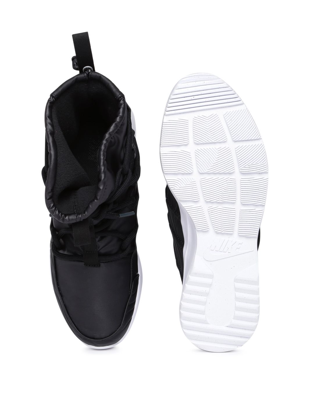 nike tanjun high rise women's shoe