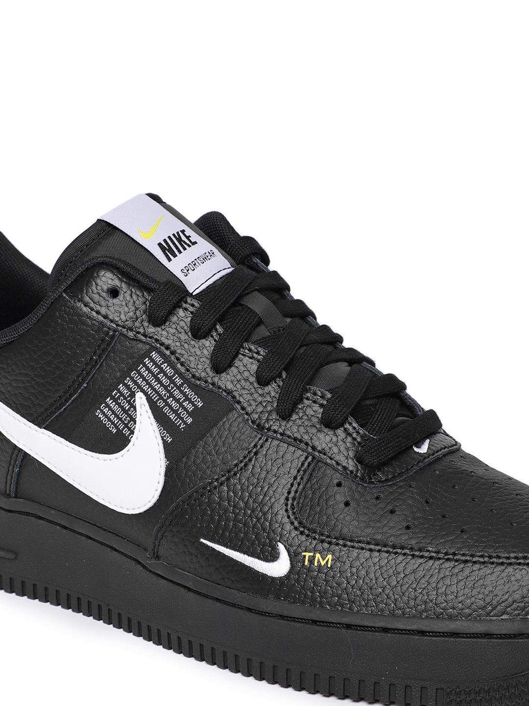 nike air force 1 lv 7 utility black