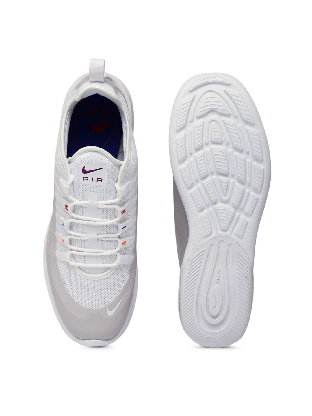 nike air max axis women's white