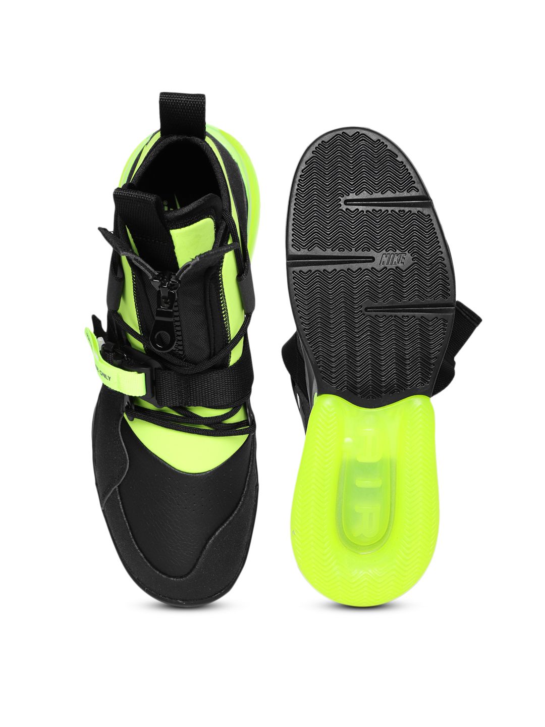 air force 270 black volt