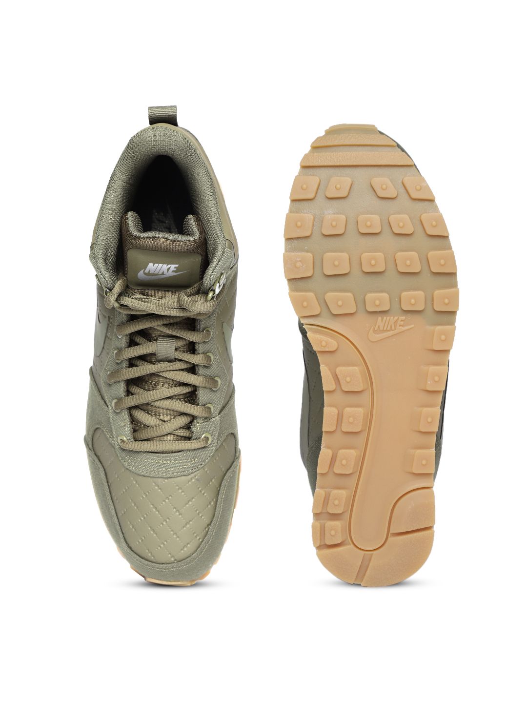 md runner 2 mid premium sneaker