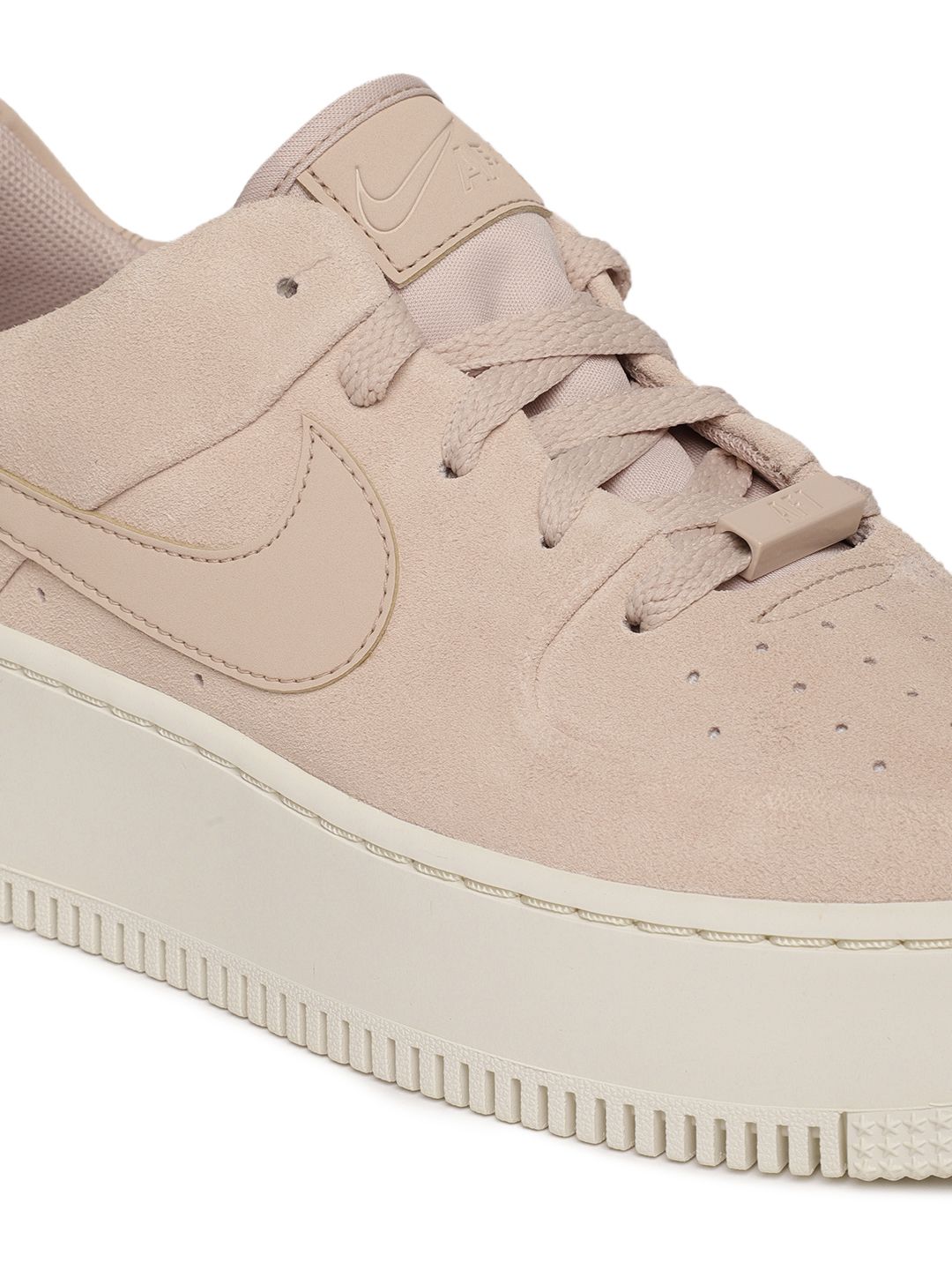 nike air force 1 sage low beige leather