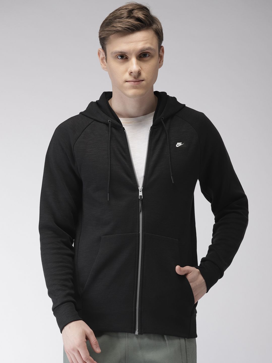 nike optic hoodie black