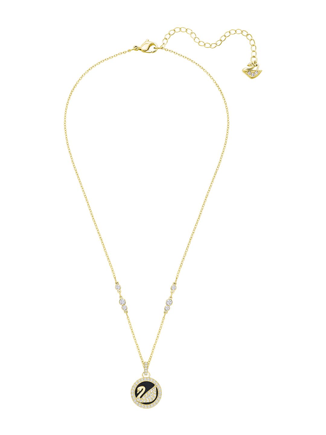 SWAROVSKI Gold-Plated Chain Price in India