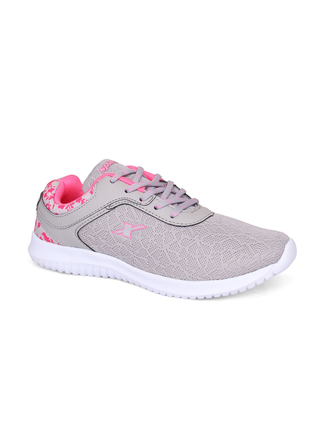Sparx Women Grey Running Shoes Price in India