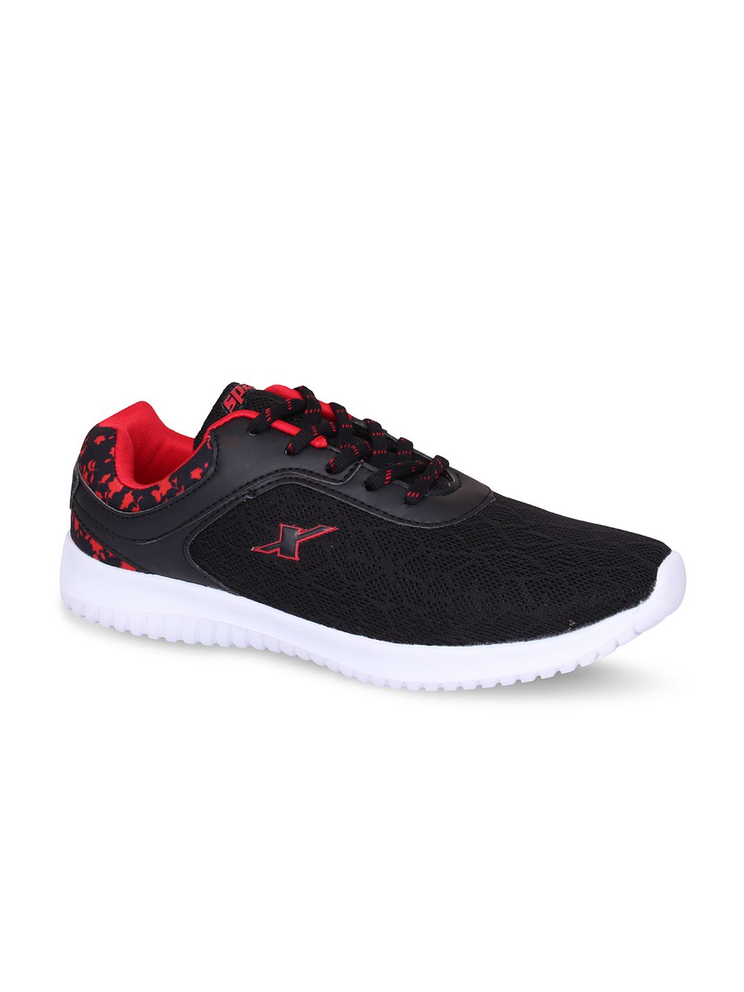 Sparx Women Black Running Shoes Price in India