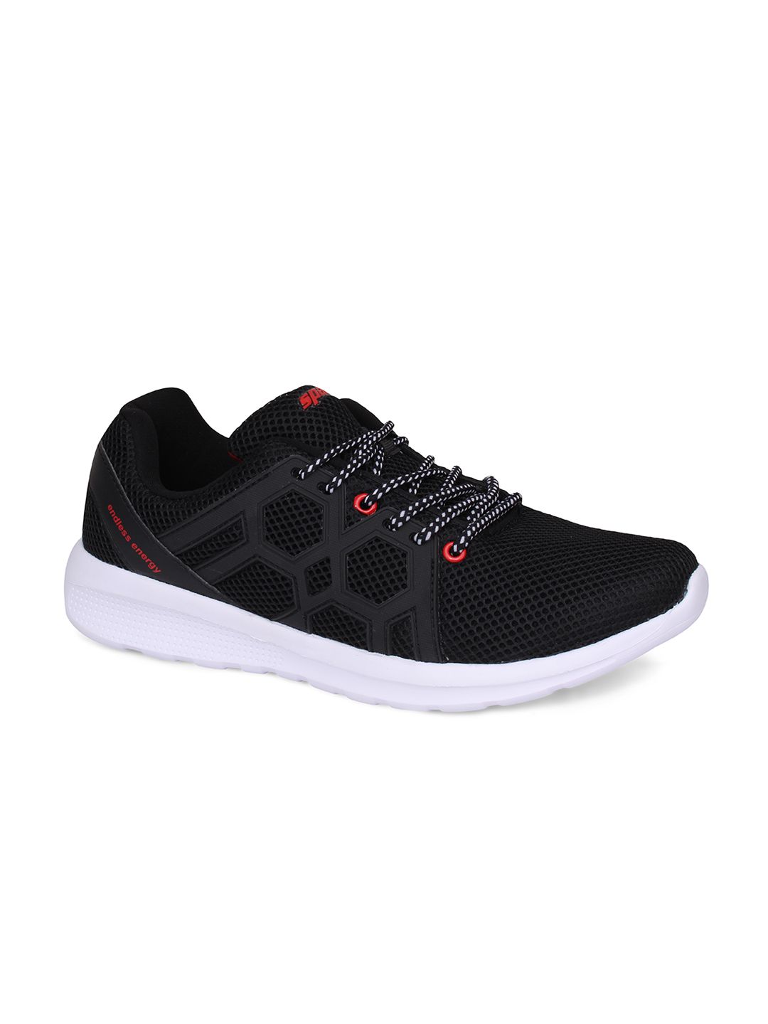 Sparx Sparx Men Black Running Shoes