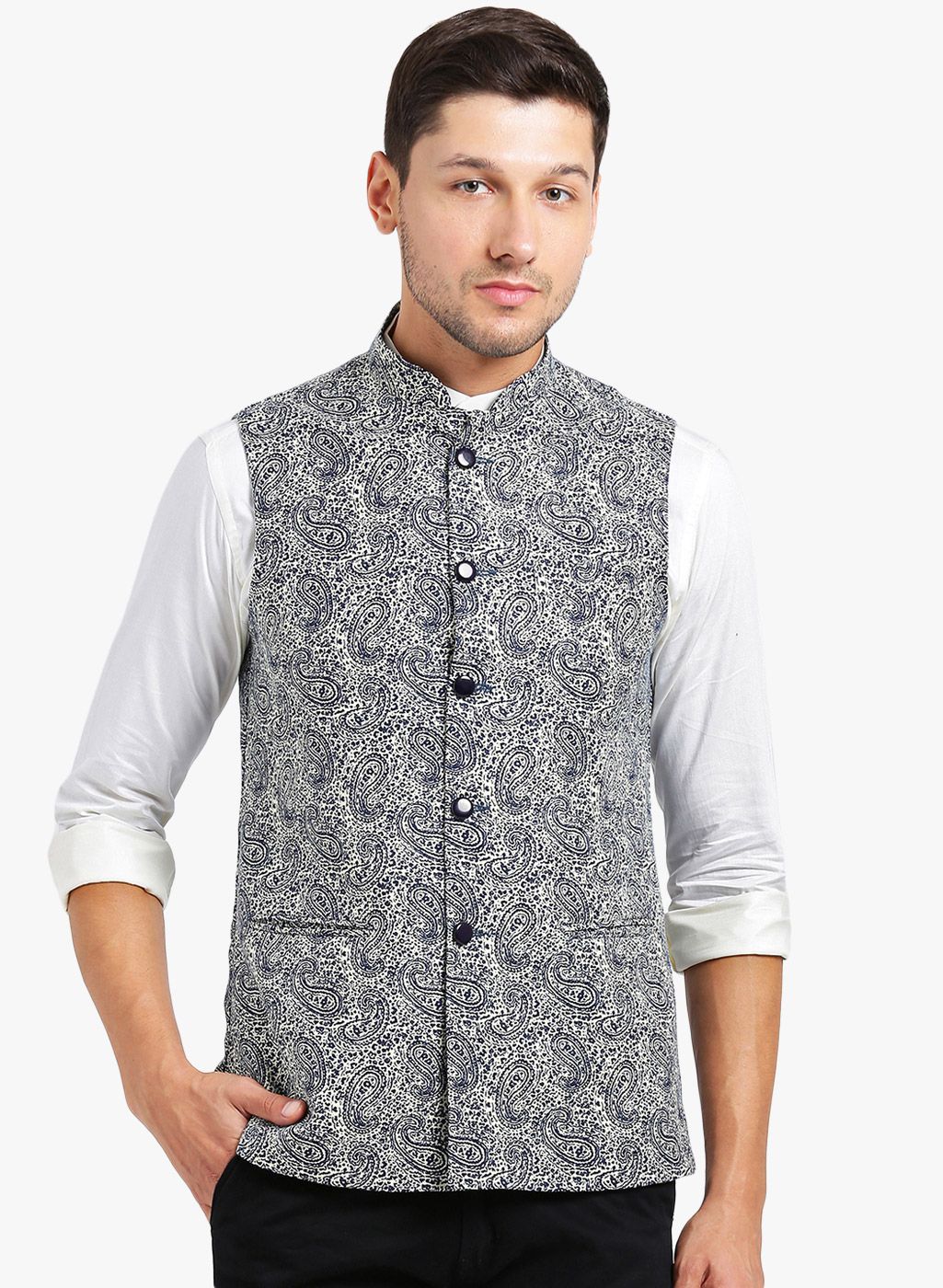 Ethnic Jackets Online Buy Men Ethnic Jackets Online in India