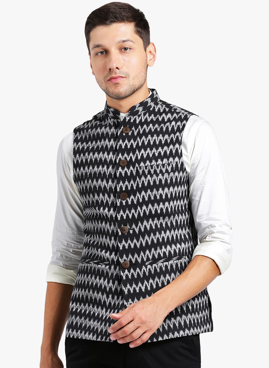 Ethnic Jackets Online Buy Men Ethnic Jackets Online in India