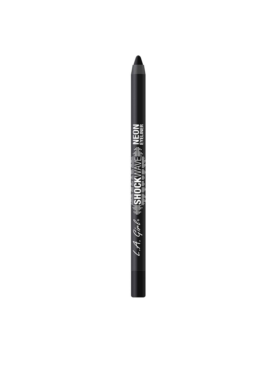 L.A Girl Shockwave Neon Eye Liner - Blackout Price in India