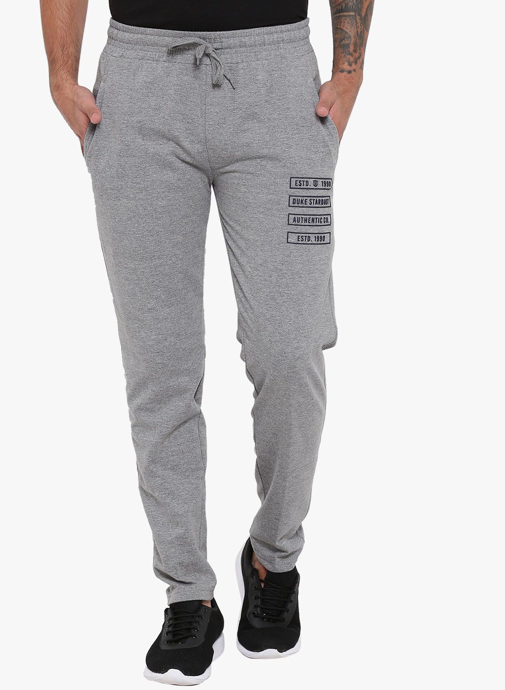 duke stardust track pants