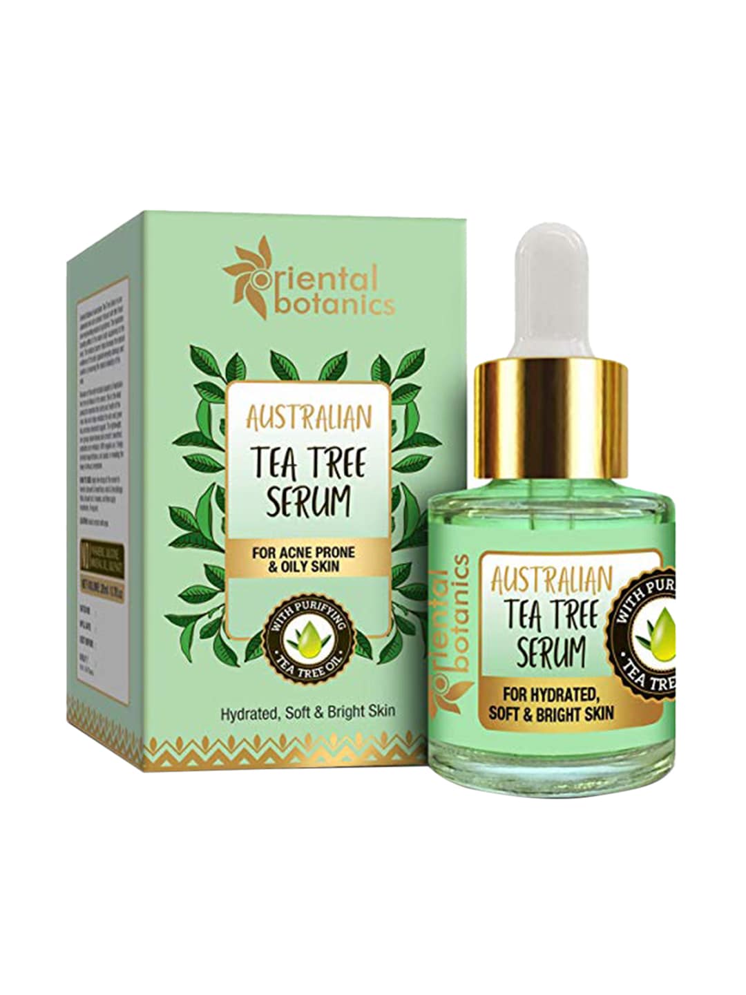 Oriental Botanics Organic Coconut & Wheat Germ Oil For Hair & Skin - 200ml Price in India