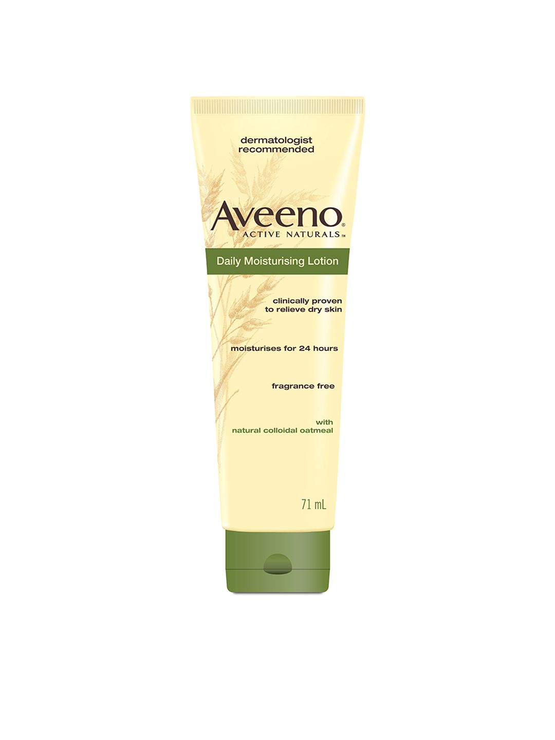 Aveeno Daily Moisturizing Lotion For Dry Skin - 71 ml