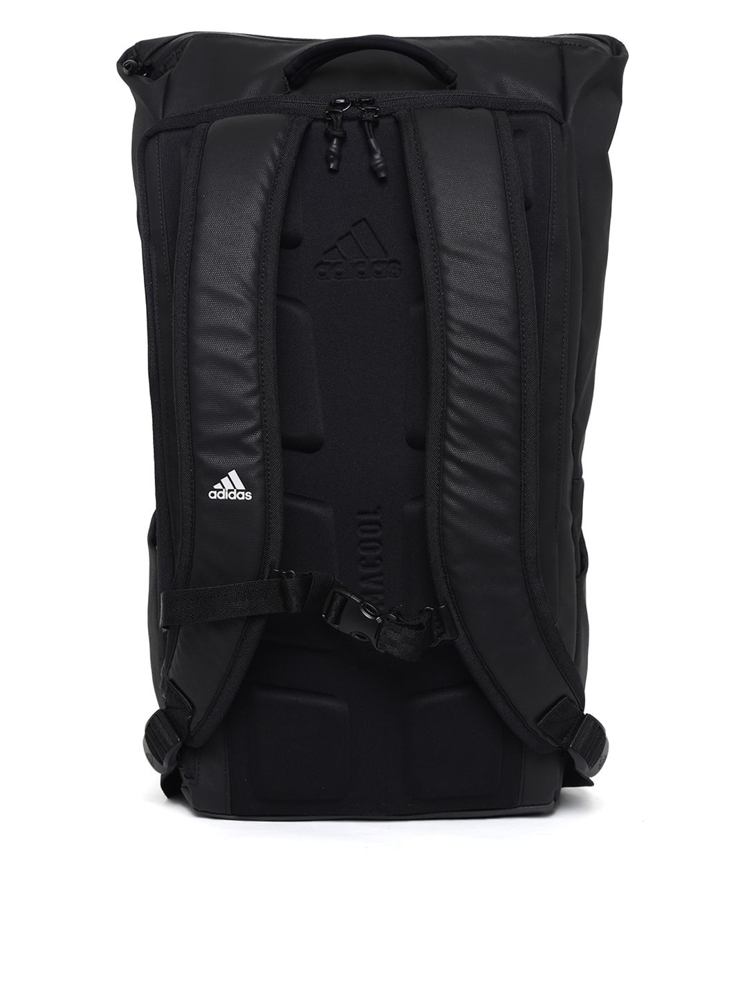 Buy ADIDAS Unisex Black ZNE Backpack - Backpacks for Unisex