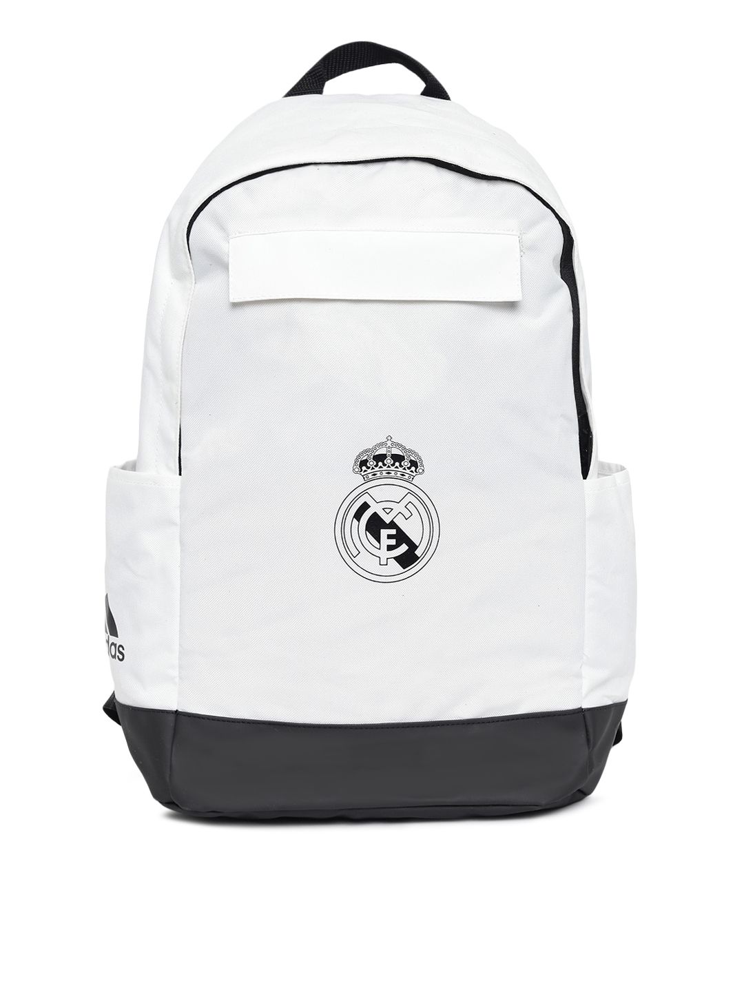 adidas backpack real madrid ID Bp Sports this unisex backpack is crafted from durable polyurethane for long Real Madrid adidas Backpack -