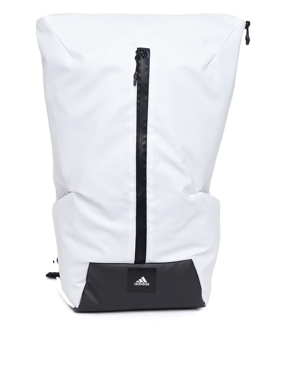 Buy ADIDAS Unisex White Z.N.E. Laptop Backpack - Backpacks for