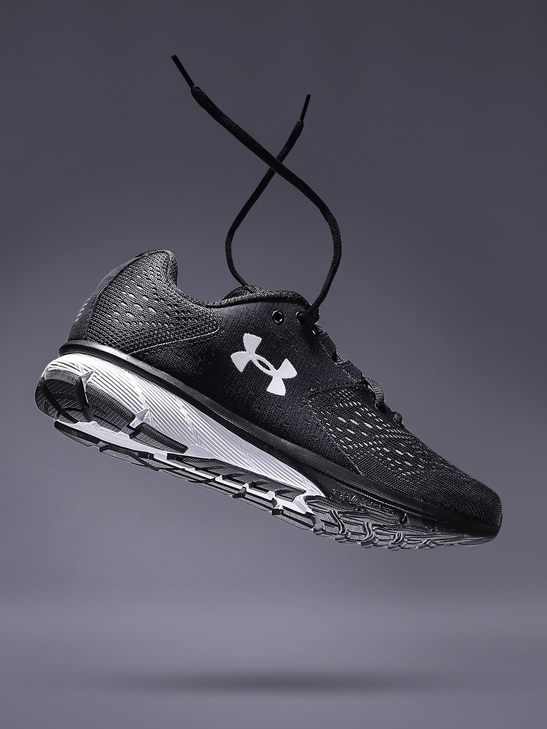 under armour charged rebel womens running shoes