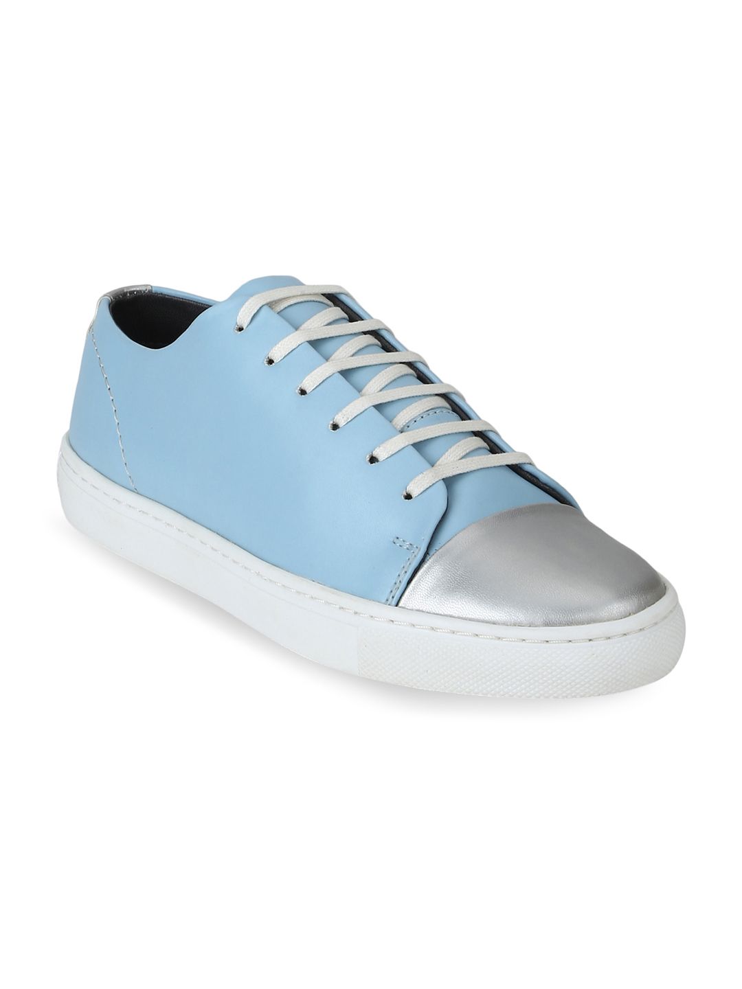 Aditi Wasan Women Blue Sneakers Price in India