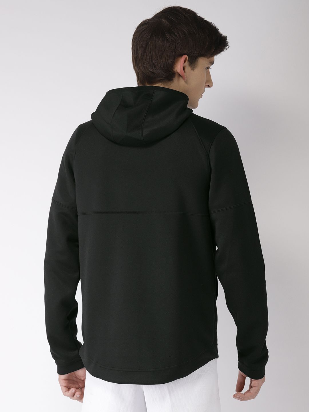 nike spotlight hoodie zip