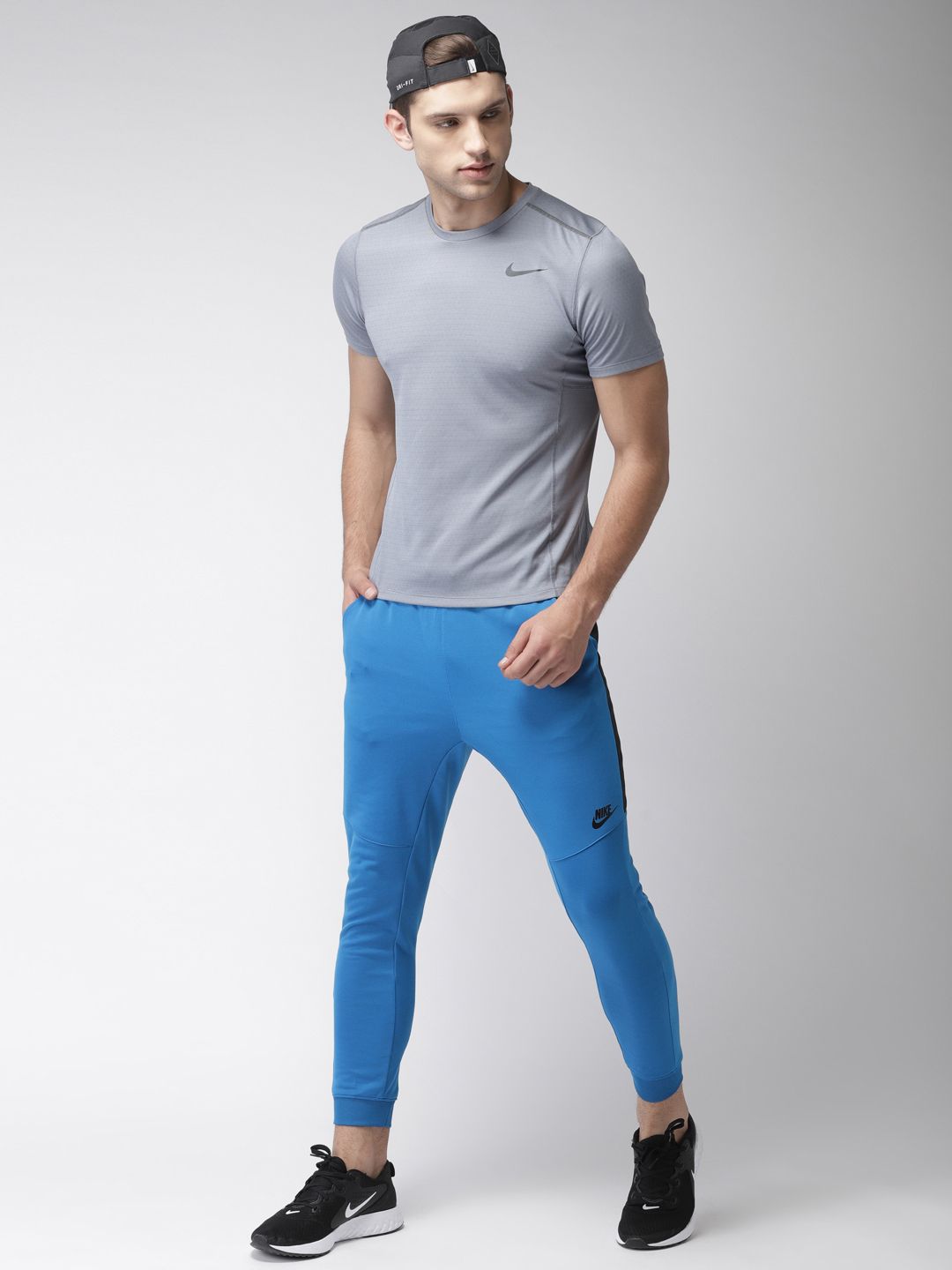 nike tribute joggers slim fit