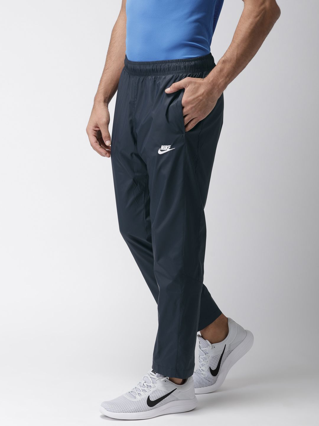 nike as m nsw pant cf wvn core trk