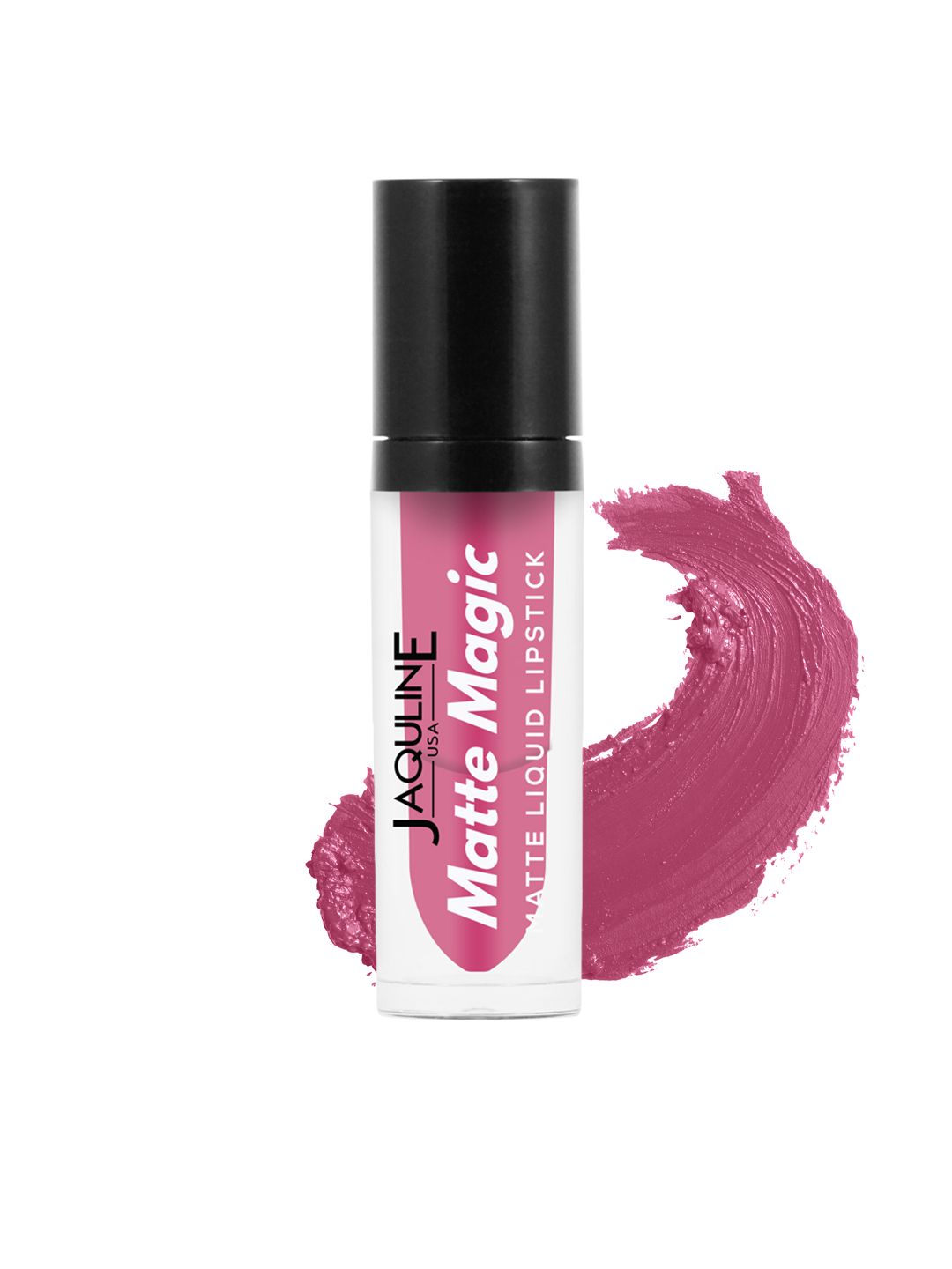 Jaquline USA Traveller Matte Magic Liquid Lipstick 15 Price in India