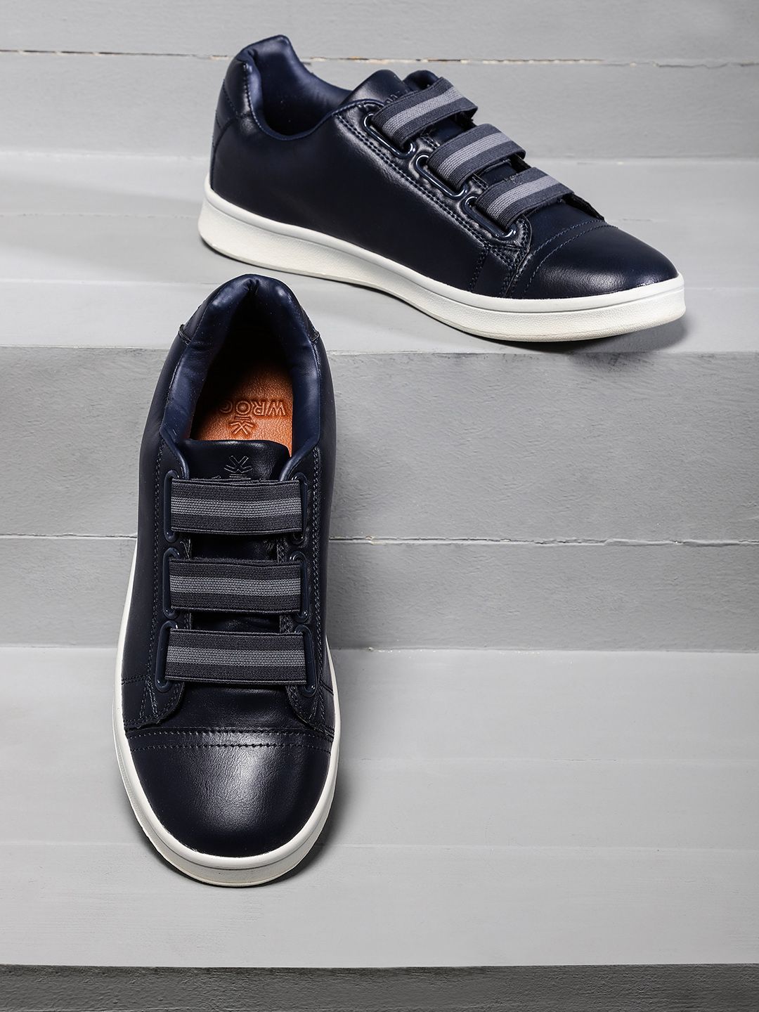 wrogn grey sneakers