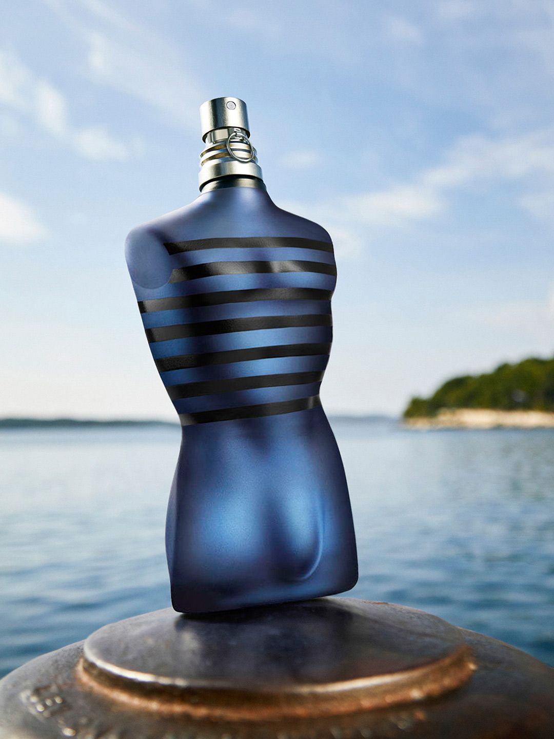 Buy Jean Paul Gaultier Intense Ultra Male Eau De Toilette 75 ml