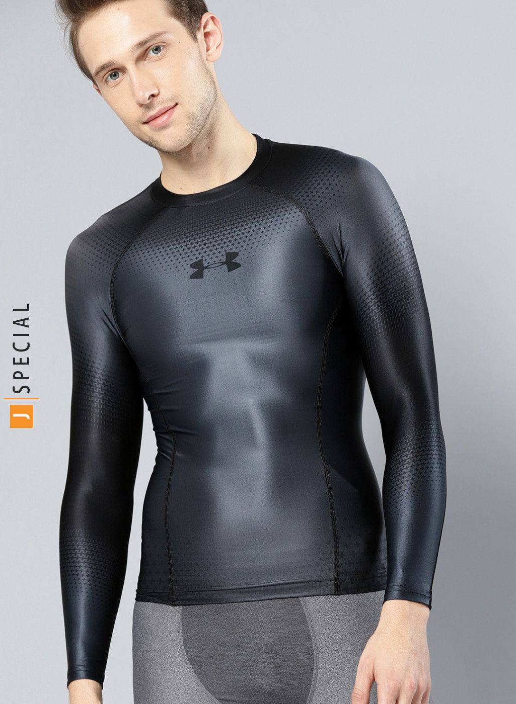 under armour charged long sleeve