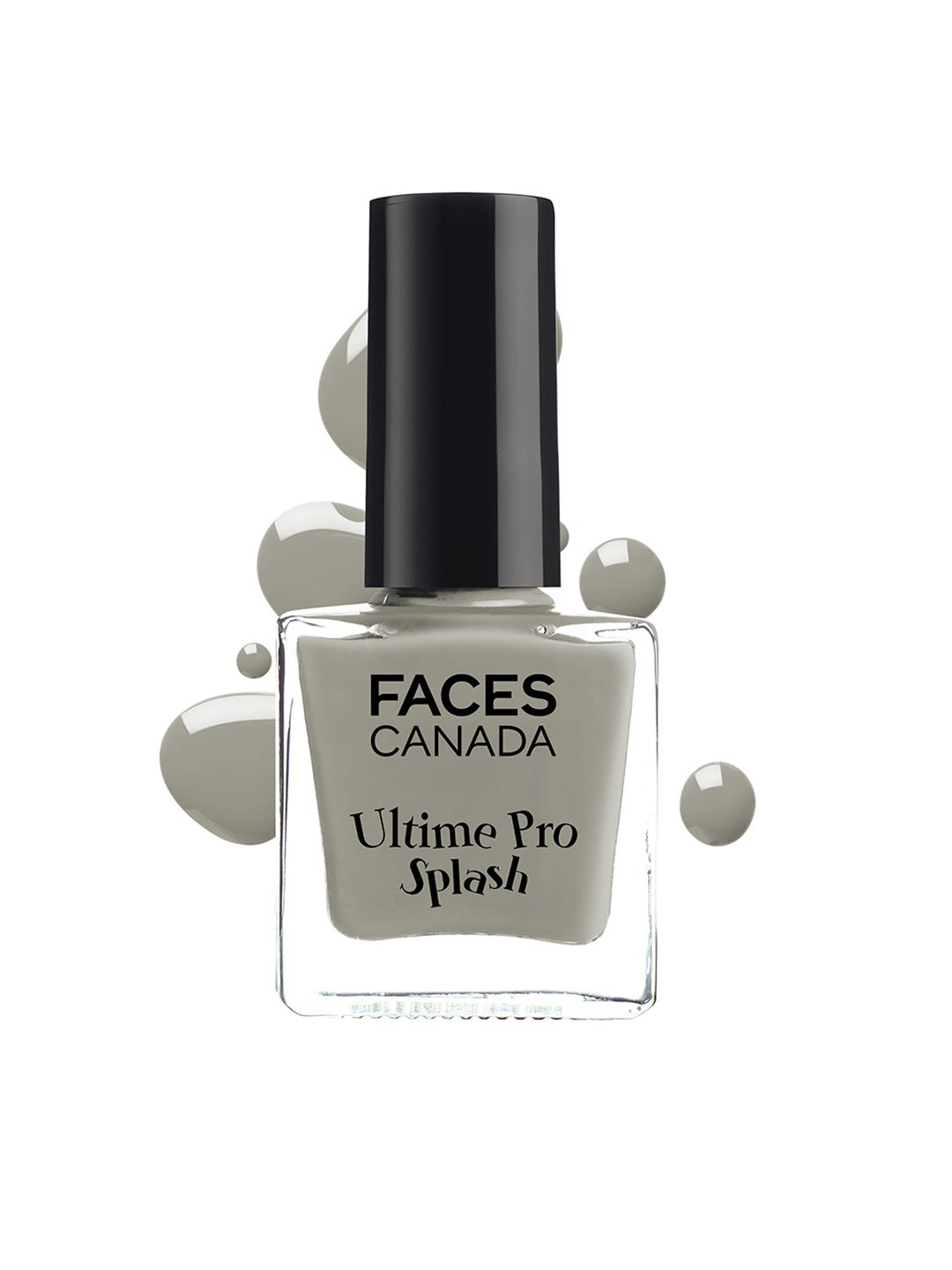 Buy FACES CANADA Splash Fast Dry High-Shine Long-Lasting No Chip