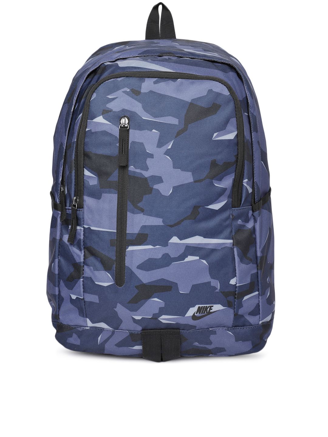 Nike Unisex Blue Backpack