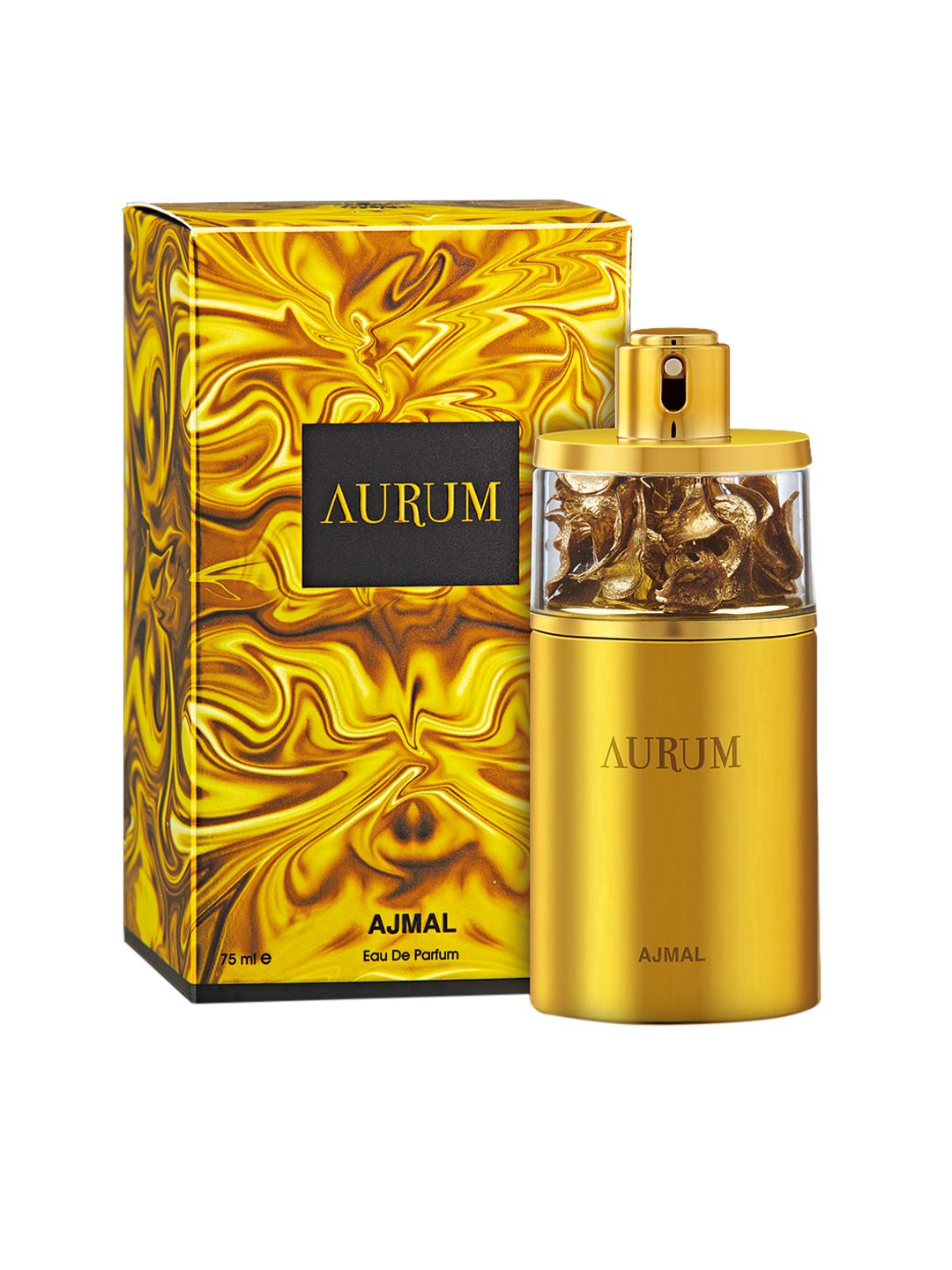 Ajmal Women Made in Dubai Fruity Aurum EDP Perfume 75ml Price in India