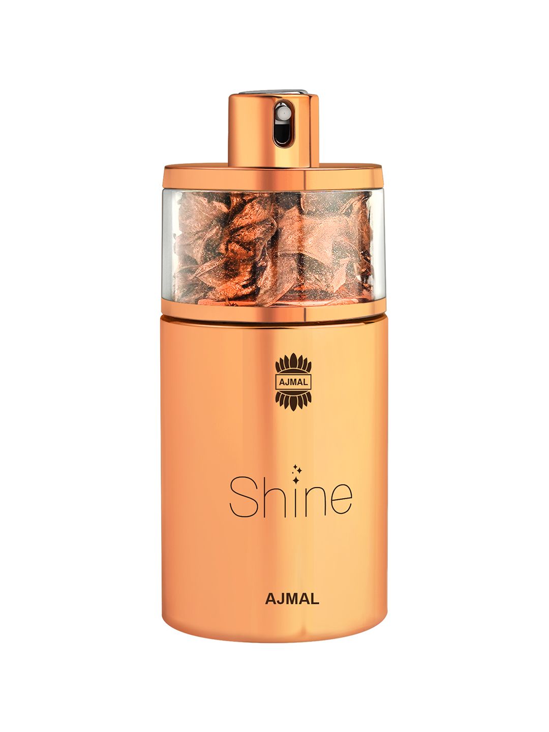 Ajmal Women Fruity Made in Dubai Shine EDP Perfume 75ml