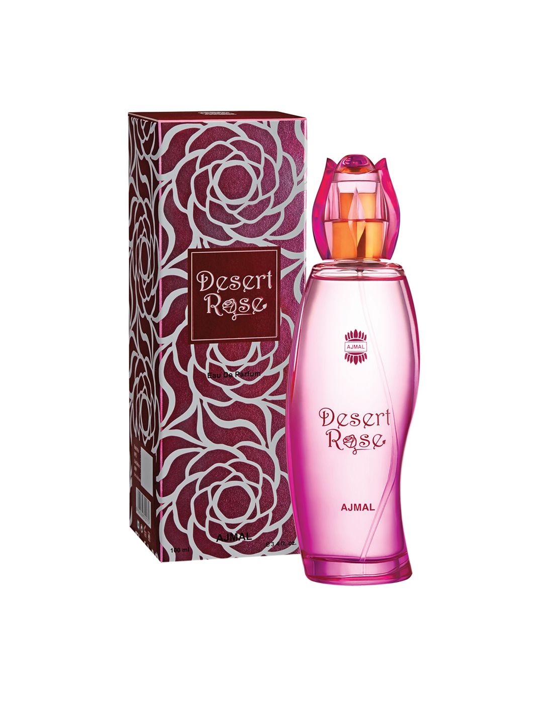 Ajmal Women Desert Rose EDP 100ml Price in India