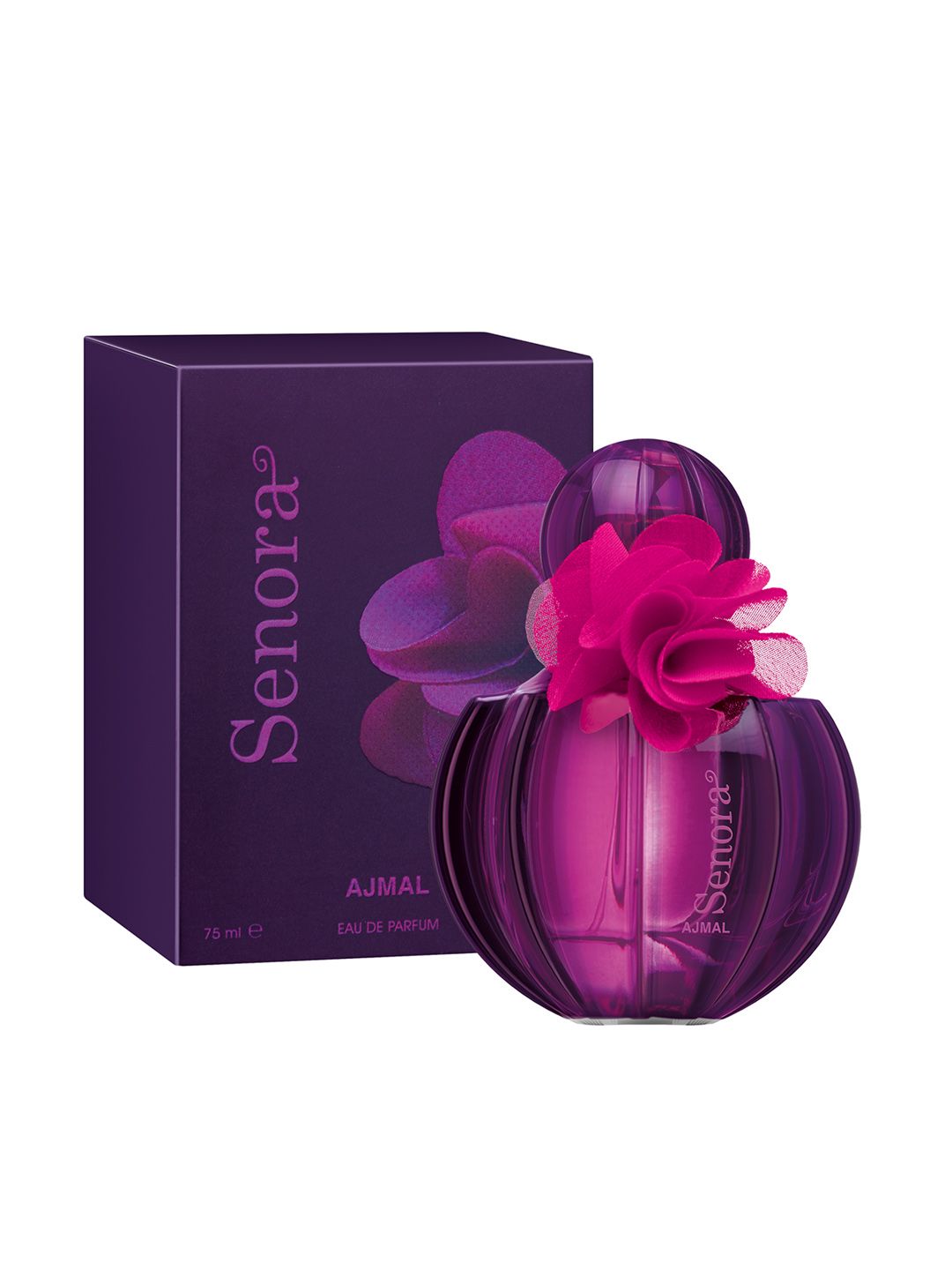 Ajmal Women Senora EDP Floral Perfume - Made in Dubai 75ml Price in India